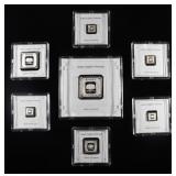 39 GRAMS .999 SILVER MADE IN GERMANY