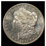 1885-S MORGAN DOLLAR