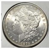 1879-O MORGAN DOLLAR CH BU