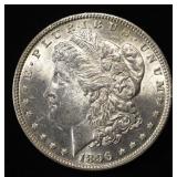 1896 MORGAN DOLLAR BU