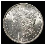 1896 MORGAN DOLLAR BU
