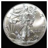 2016 AMERICAN SILVER EAGLE