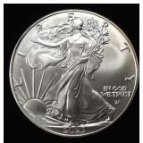 2023 AMERICAN SILVER EAGLE