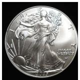 2025 AMERICAN SILVER EAGLE
