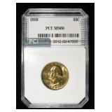 1959 WASHINGTON QUARTER SUPERB GEM+ BU