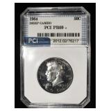 1964 KENNEDY HALF PCI SUPERB GEM+ PROOF