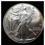 2023 AMERICAN SILVER EAGLE