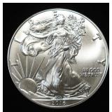 2016 AMERICAN SILVER EAGLE