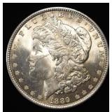 1889 MORGAN DOLLAR CH BU