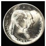 1926 SESQUICENTENNIAL HALF DOLLAR CH BU
