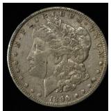 1896-O MORGAN DOLLAR XF