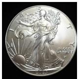 2023 AMERICAN SILVER EAGLE