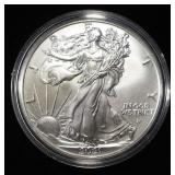2021 AMERICAN SILVER EAGLE