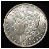 1894-O MORGAN DOLLAR BU