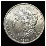 1880-O MORGAN DOLLAR BU