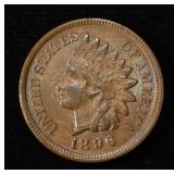 1896 INDIAN CENT CH BU