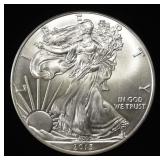 2013 AMERICAN SILVER EAGLE