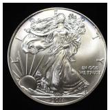 2011 AMERICAN SILVER EAGLE