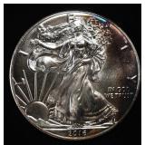 2016 AMERICAN SILVER EAGLE
