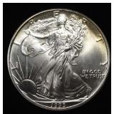 1993 AMERICAN SILVER EAGLE