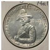 1920 50C COMMEM PILGRIM BU