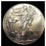 2014 AMERICAN SILVER EAGLE
