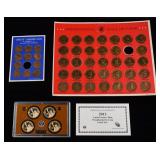 PRESIDENTAL COLLECTORS LOT