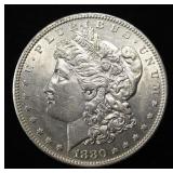 1880-O MORGAN DOLLAR BU