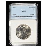 1992-D KENNEDY HALF DOLLAR NNC SUPERB GEM+ BU