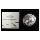 2015 AMERICA THE BEAUTIFUL 5 OZ SILVER COIN