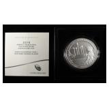 2019 AMERICA THE BEAUTIFUL 5 OZ SILVER COIN