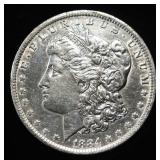 1884-O MORGAN DOLLAR BU