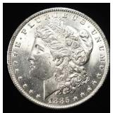 1885-O MORGAN DOLLAR BU