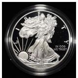 2016-W PROOF AMERICAN SILVER EAGLE