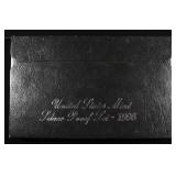 1996 UNITED STATES SILVER PROOF SET