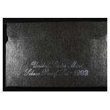 1992 UNITED STATES SILVER PROOF SET