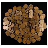 (200) 35'S WHEAT CENTS