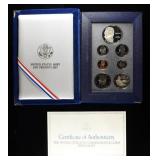 1993-S PRESTIGE MINT SET