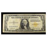 1935A $1 NORTH AFRICA WWII EMERGENCY