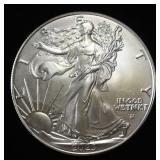 2023 AMERICAN SILVER EAGLE