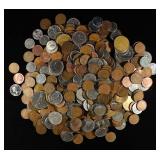 5 LBS CANADIAN COINS