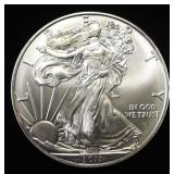 2011 AMERICAN SILVER EAGLE