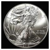 2015 AMERICAN SILVER EAGLE