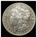 1882-S MORGAN DOLLAR CH BU