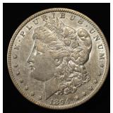 1894-O MORGAN DOLLAR XF/AU