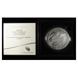 2020 AMERICA THE BEAUTIFUL 5 OZ SILVER COIN