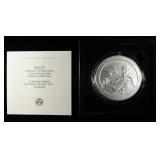 2021 AMERICA THE BEAUTIFUL 5 OZ SILVER COIN