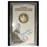 1936-S BAY BRIDGE COMMEM HALF GEM BU