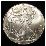 2013 AMERICAN SILVER EAGLE