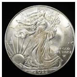 2023 AMERICAN SILVER EAGLE